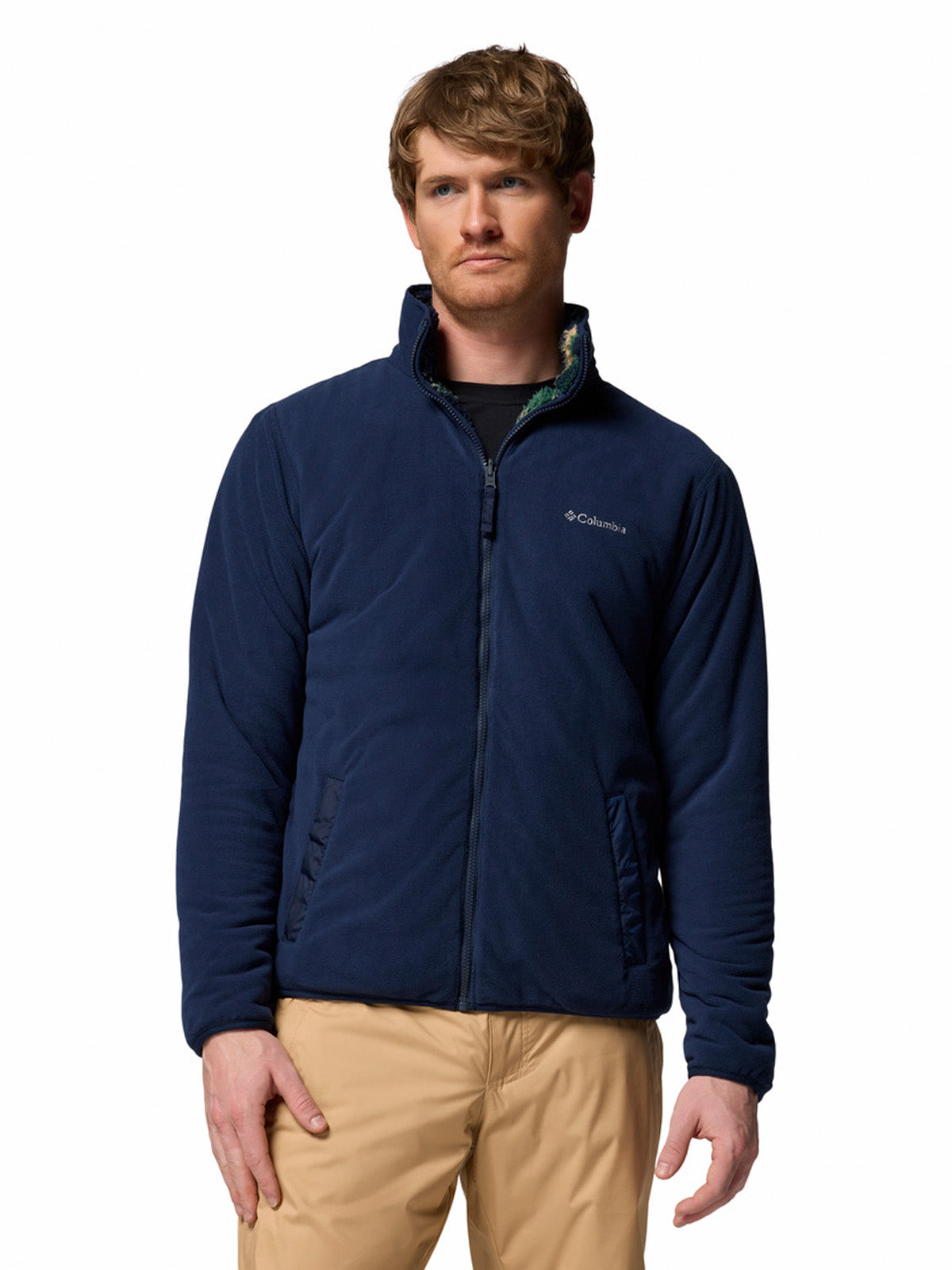 Polar Hombre Winter Pass Rever Azul Columbia