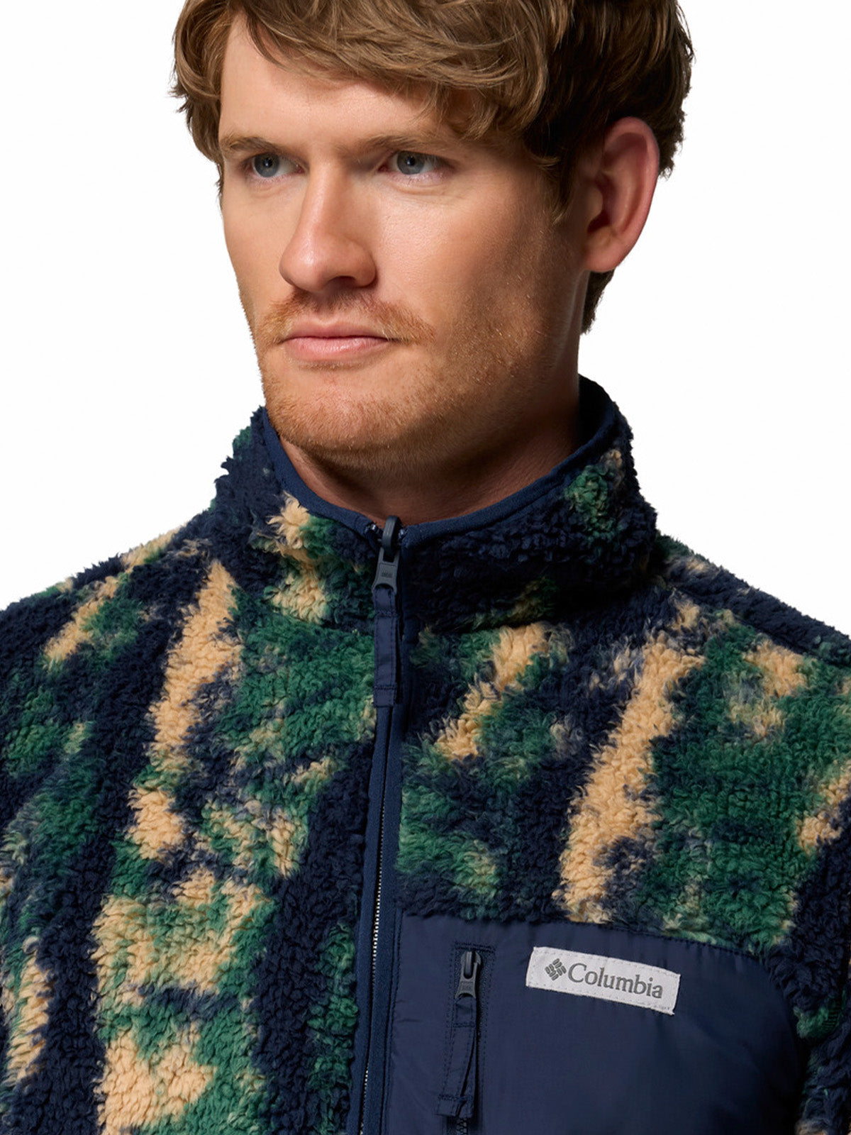 Polar Hombre Winter Pass Rever Azul Columbia