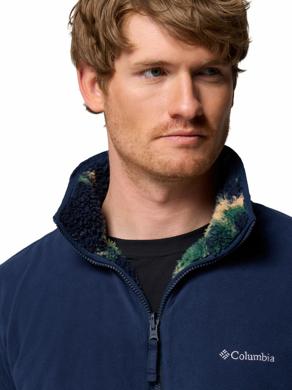 Polar Hombre Winter Pass Rever Azul Columbia