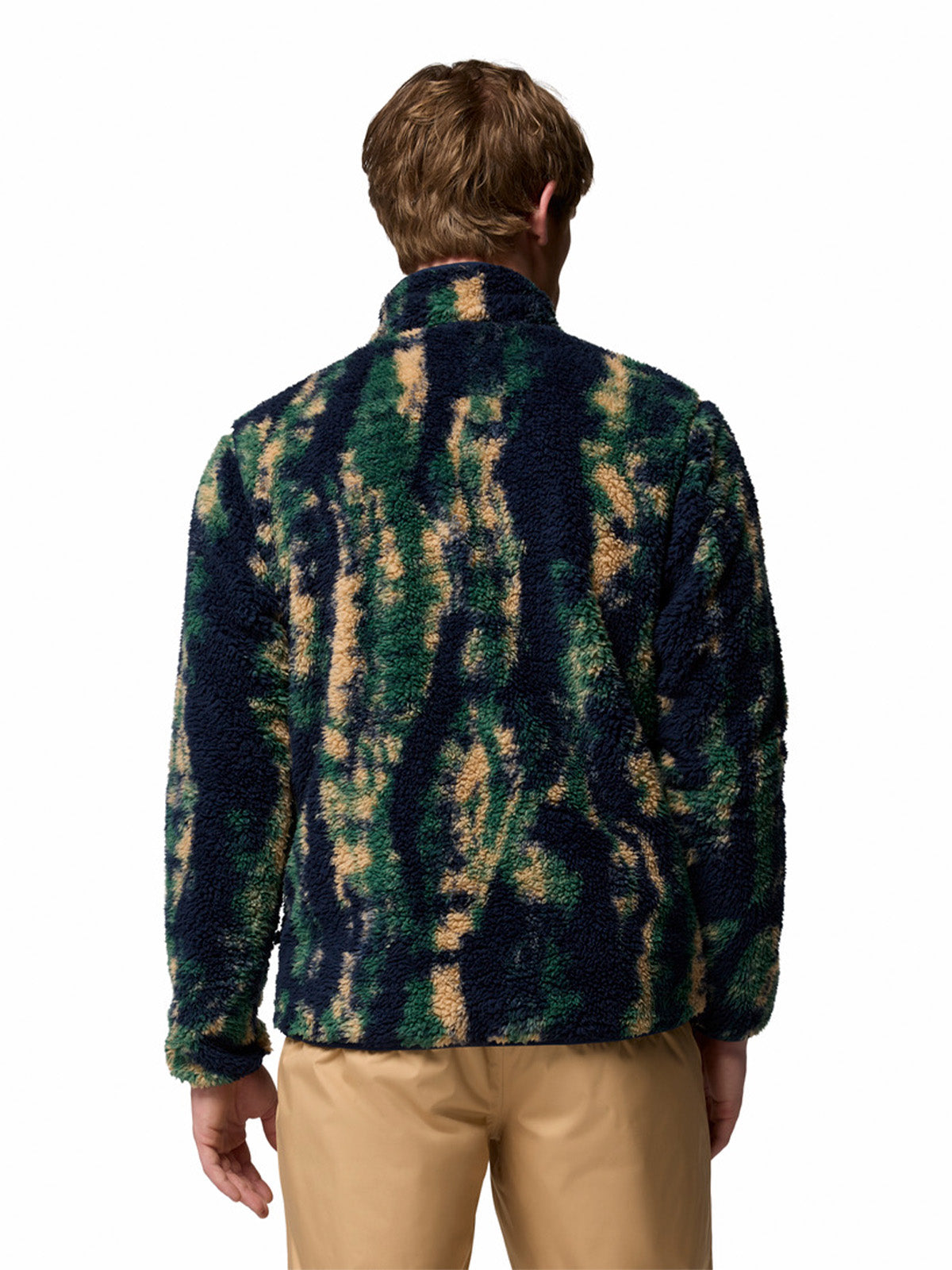 Polar Hombre Winter Pass Rever Azul Columbia