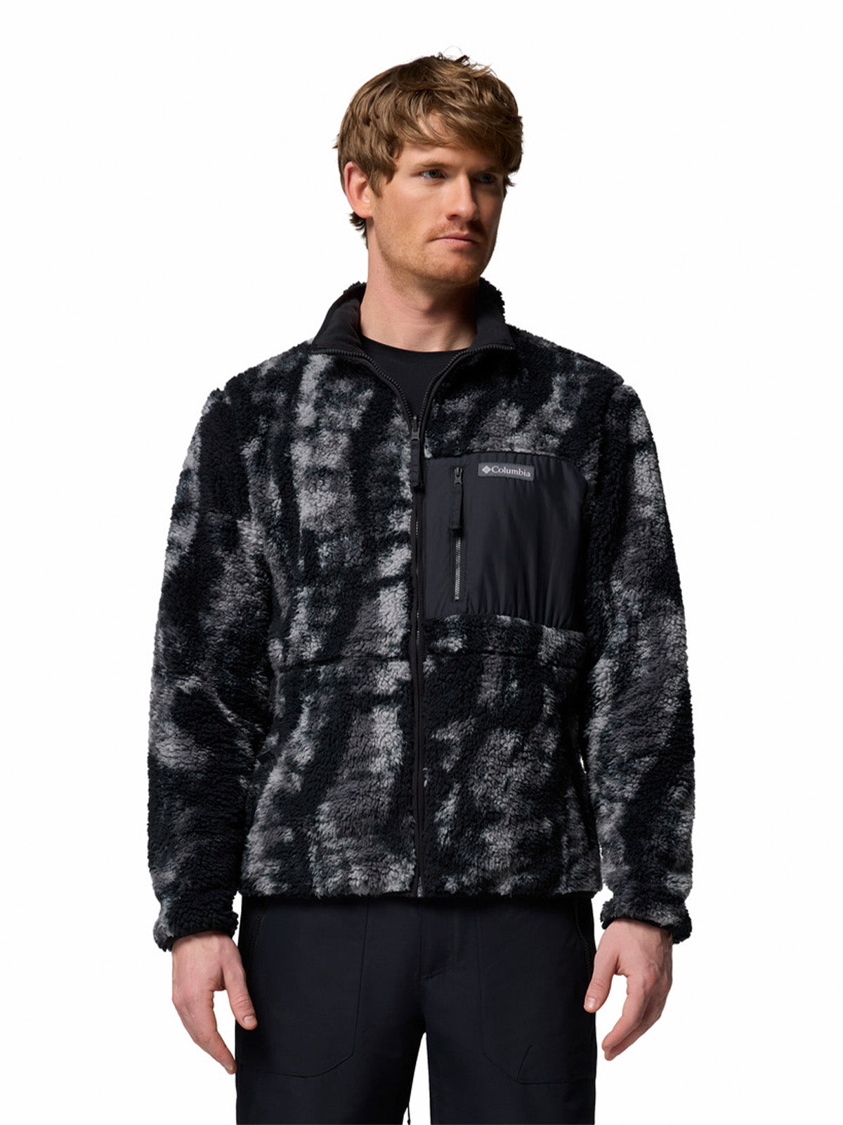 Polar Hombre Winter Pass Rever Negro Columbia