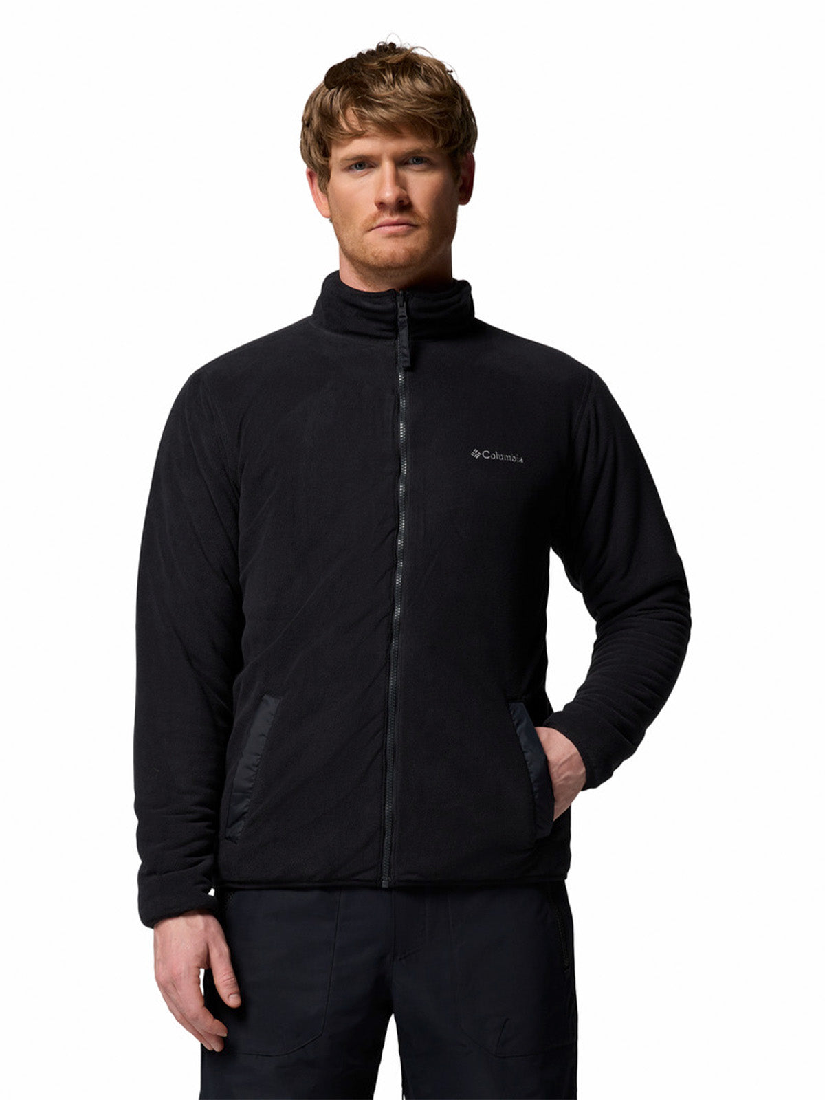 Polar Hombre Winter Pass Rever Negro Columbia