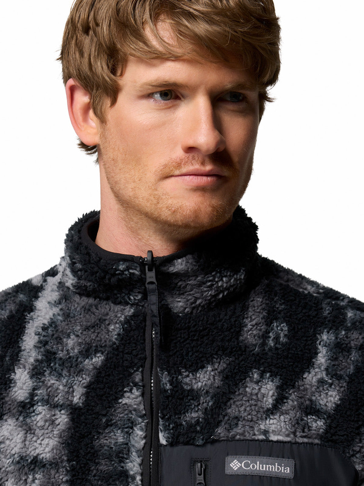 Polar Hombre Winter Pass Rever Negro Columbia