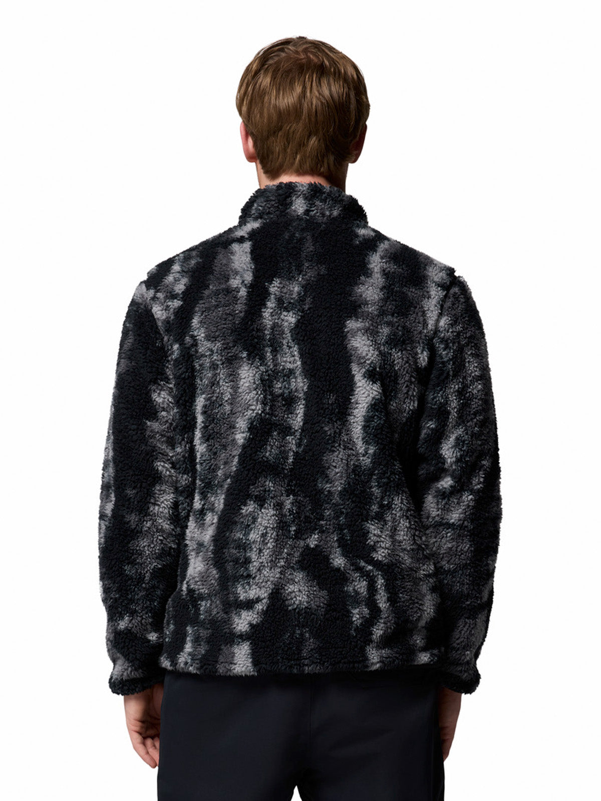 Polar Hombre Winter Pass Rever Negro Columbia