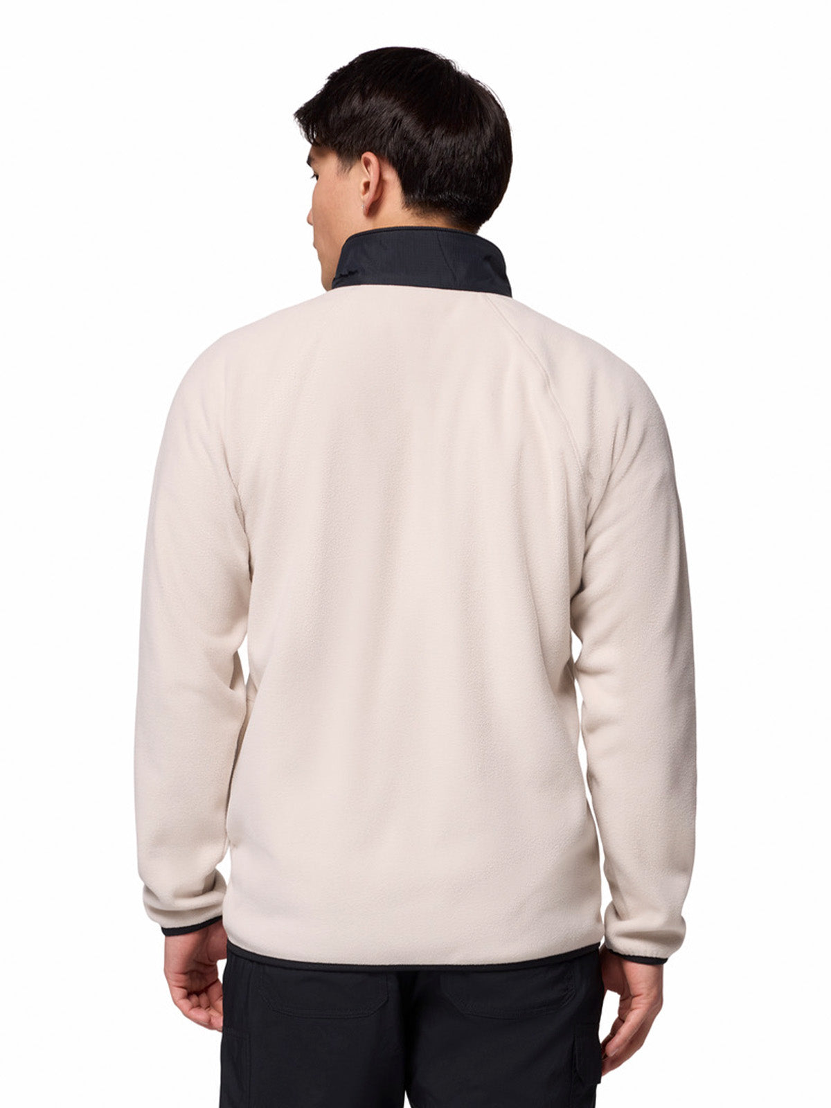 Polar Hombre Fast Trek Overlay Full Zip Beige Columbia
