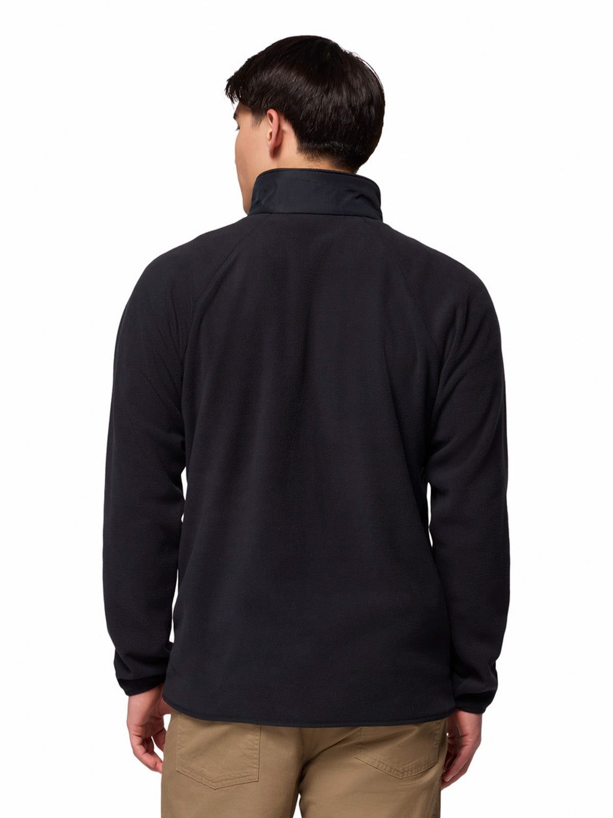 Polar Hombre Fast Trek Overlay Full Zip Negro Columbia