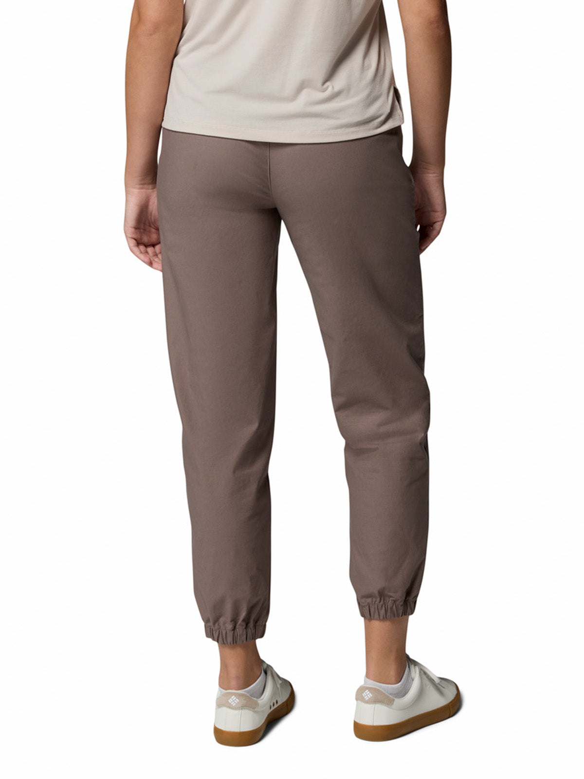 Short Mujer ROC Ripstop Café Columbia