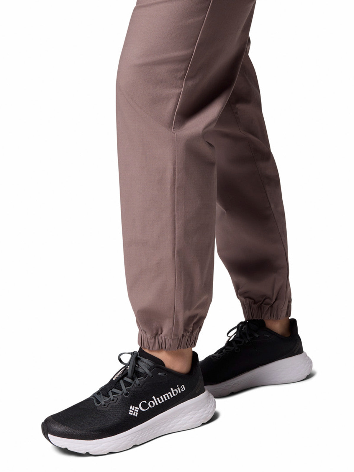 Short Mujer ROC Ripstop Café Columbia