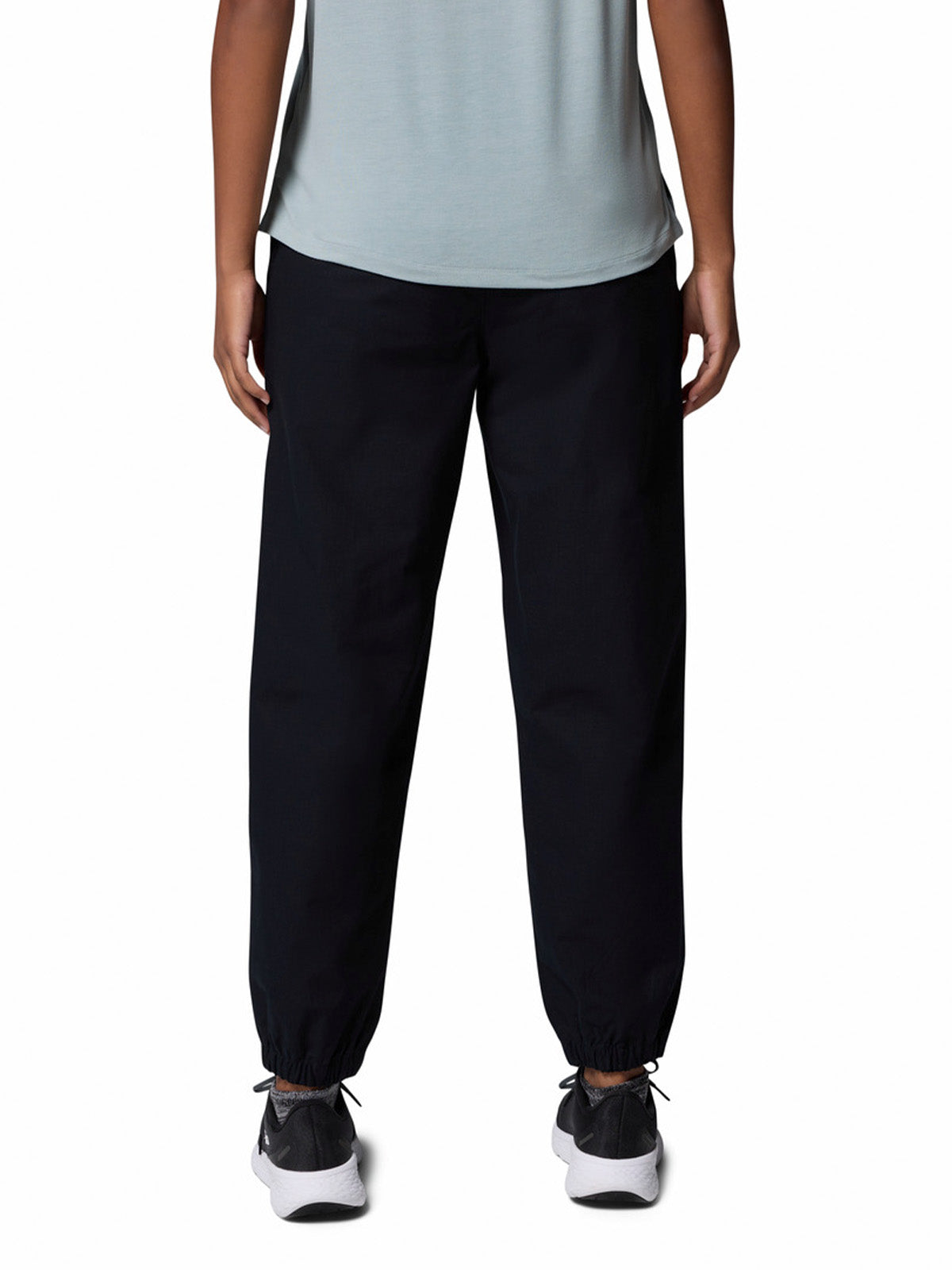 Short Mujer ROC Ripstop Negro Columbia