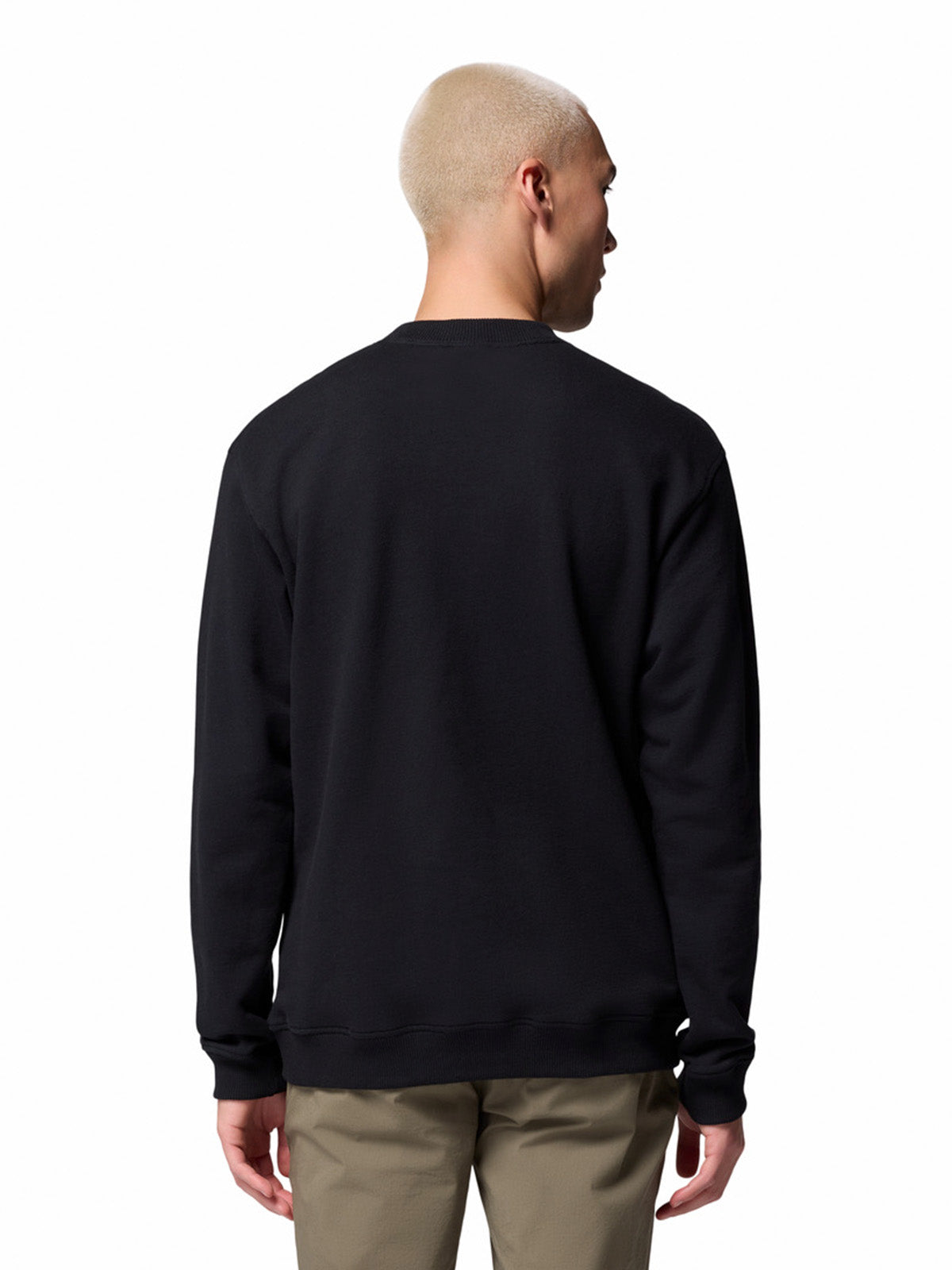 Poleron Hombre High Cascades French Negro Columbia