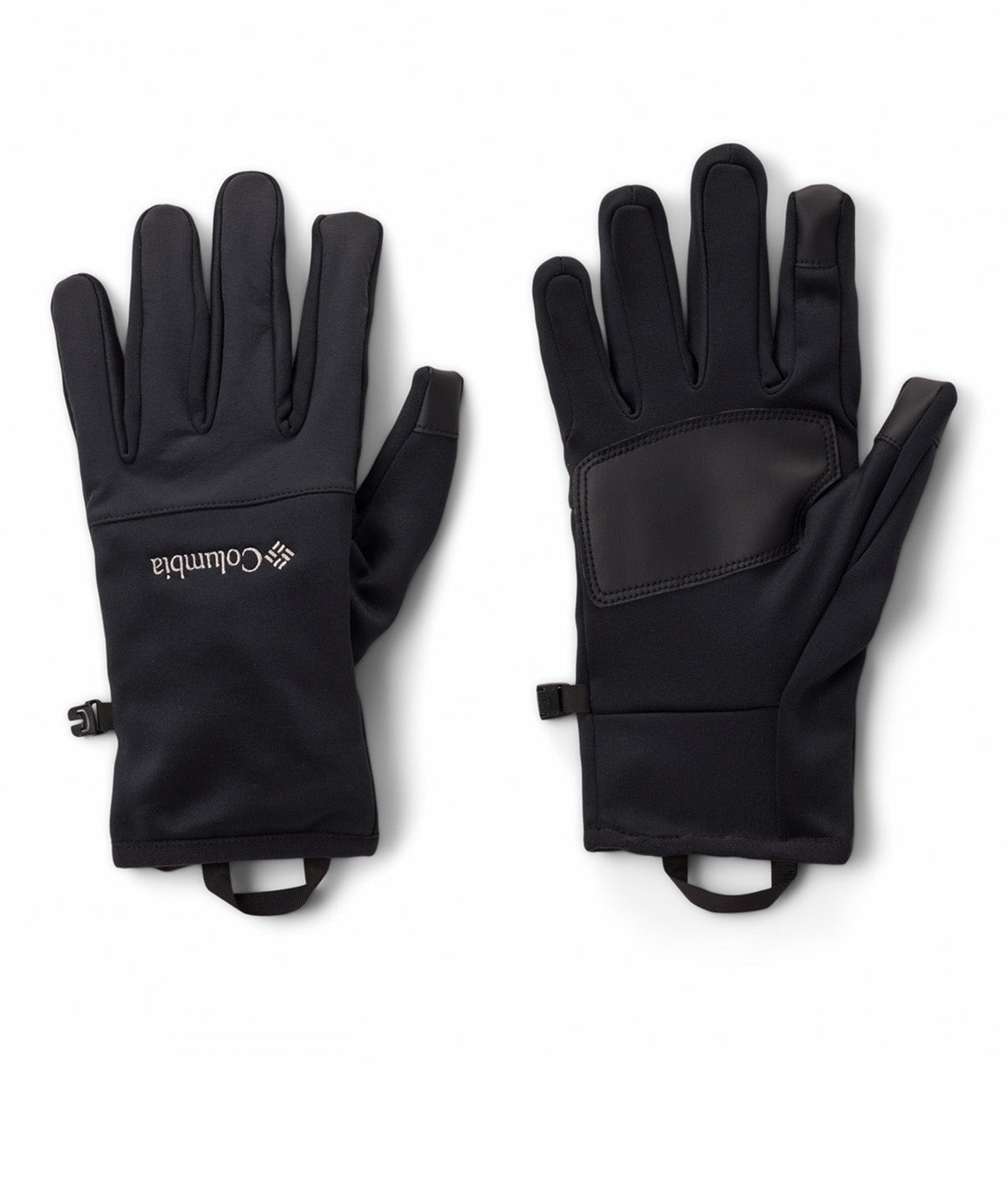 Guantes Hombre Arctic Crest Negro Columbia