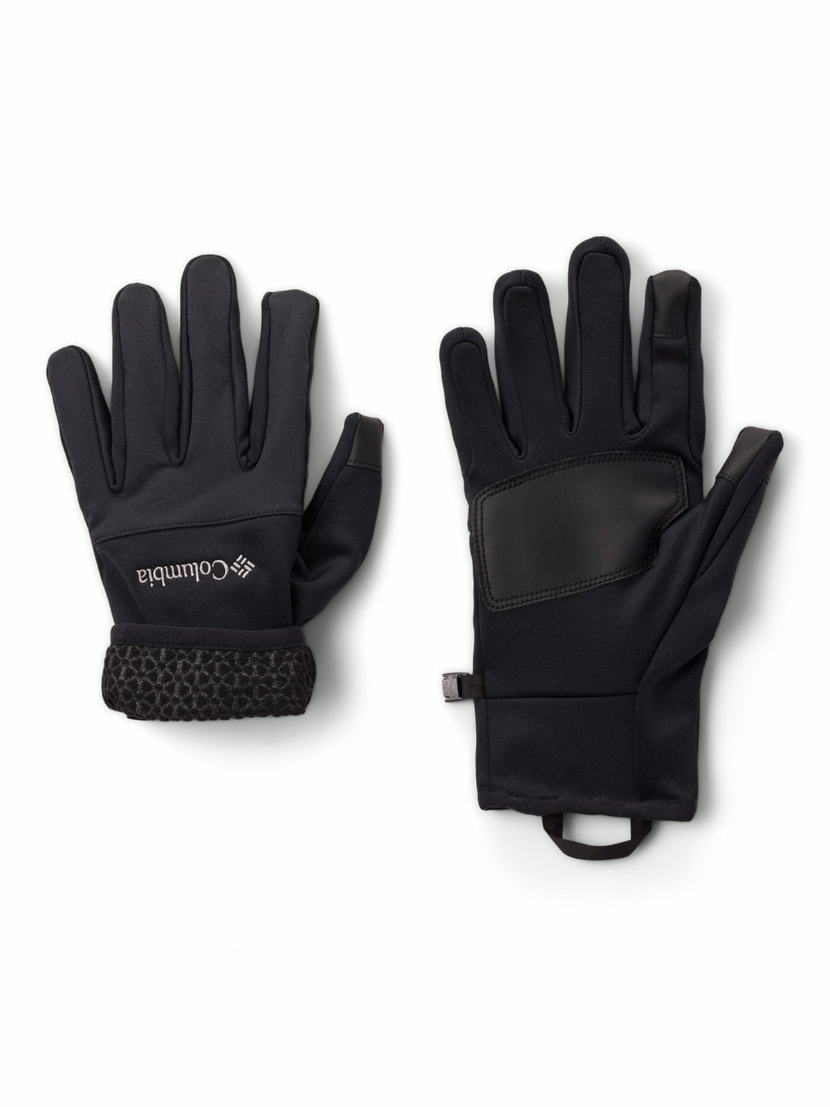 Guantes Hombre Arctic Crest Negro Columbia