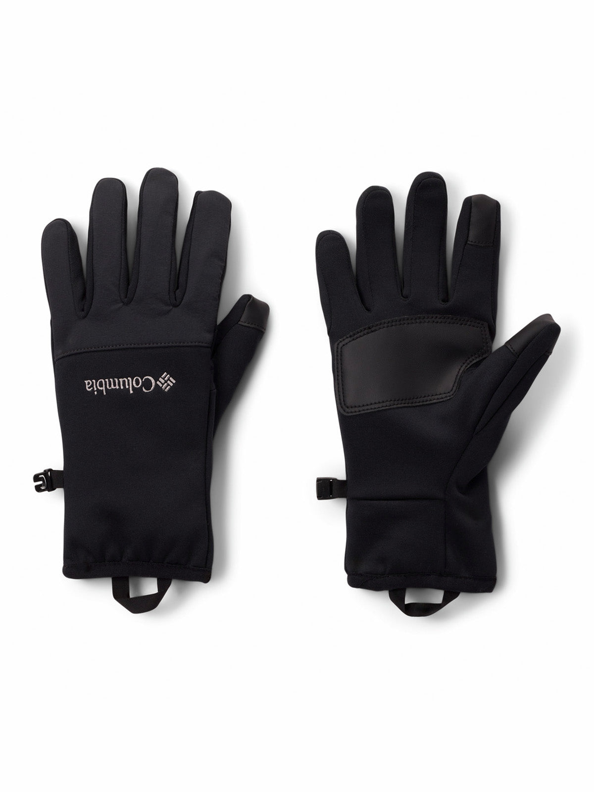 Guantes Mujer Arctic Crest Negro Columbia