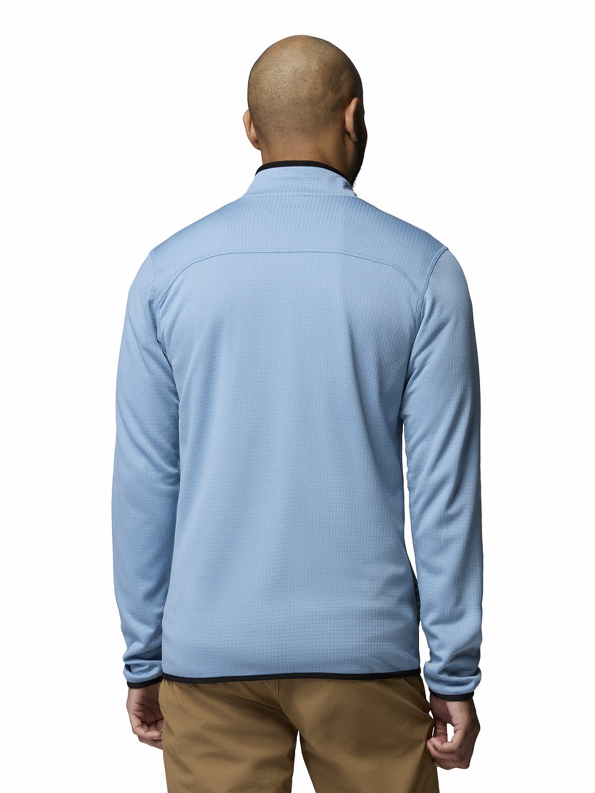 Polar Hombre Essential Hike Grid Azul Columbia