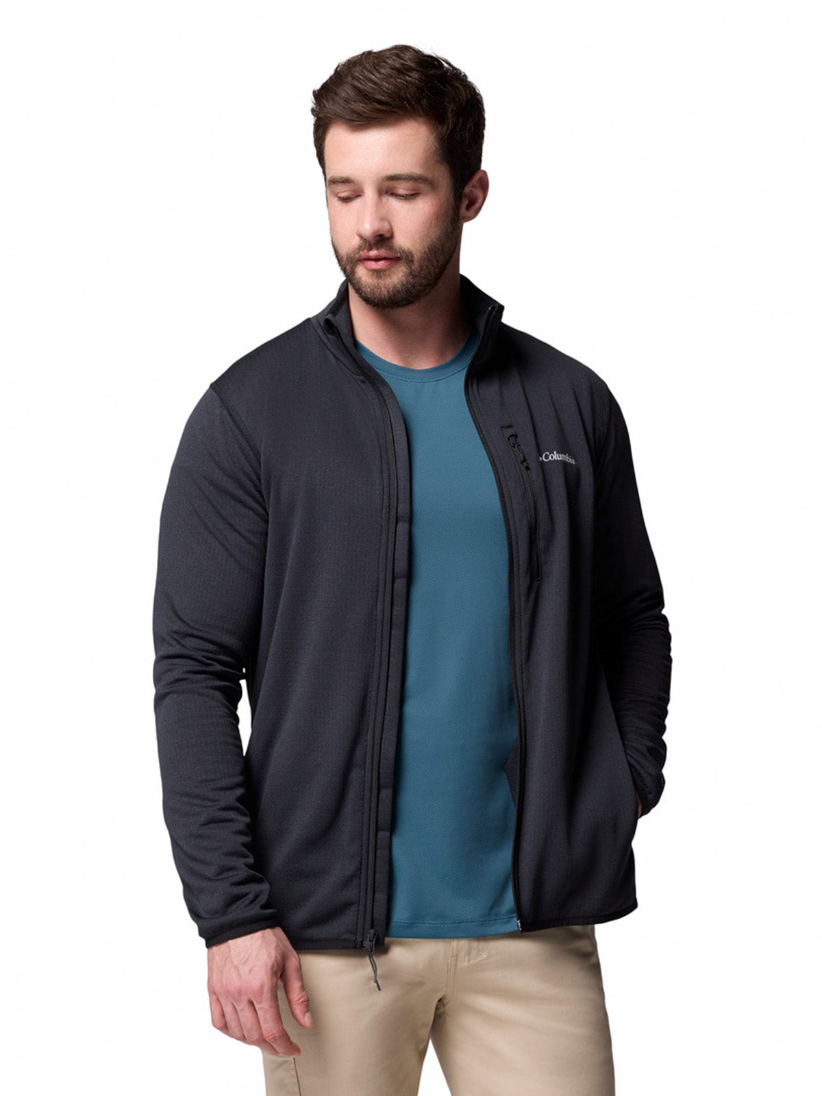 コンツアー hybrid pure 135mm XL 177-184cm Polar Hombre Essential Hike Grid Negro Columbia – Columbia Chile