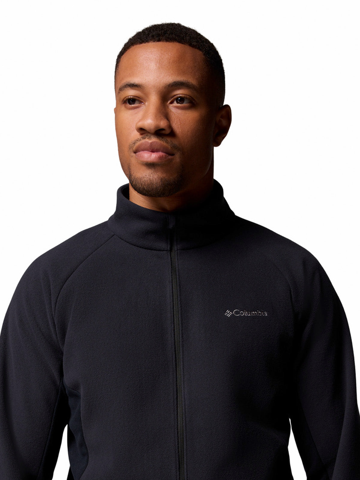 Polar Hombre Arctic Peak Full Zip Negro Columbia
