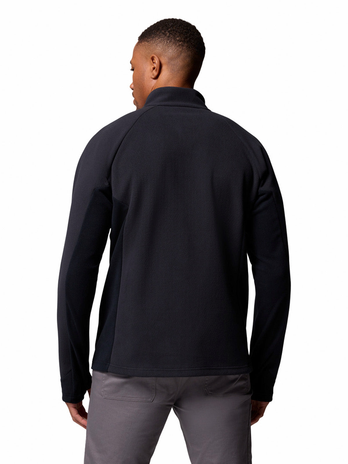 Polar Hombre Arctic Peak Full Zip Negro Columbia