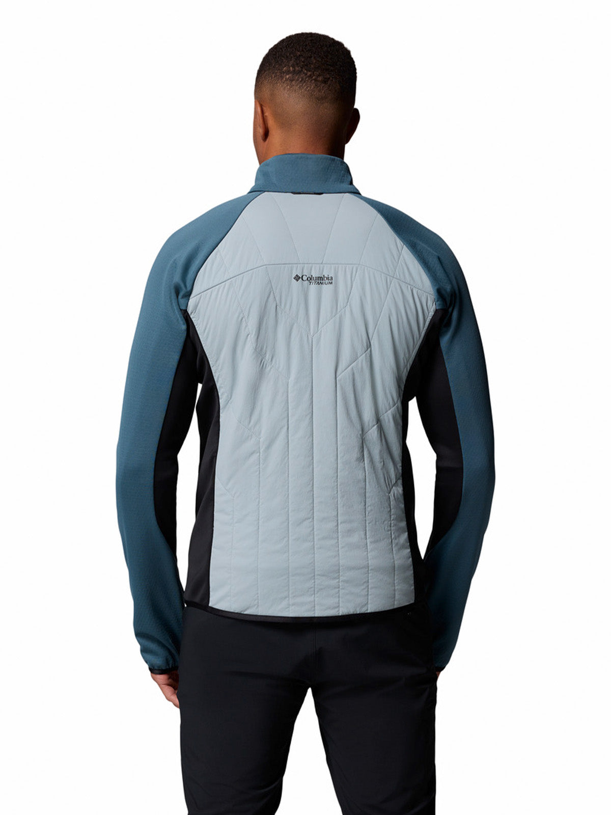 Polar Hombre Arctic Crest Hybrid Celeste Columbia