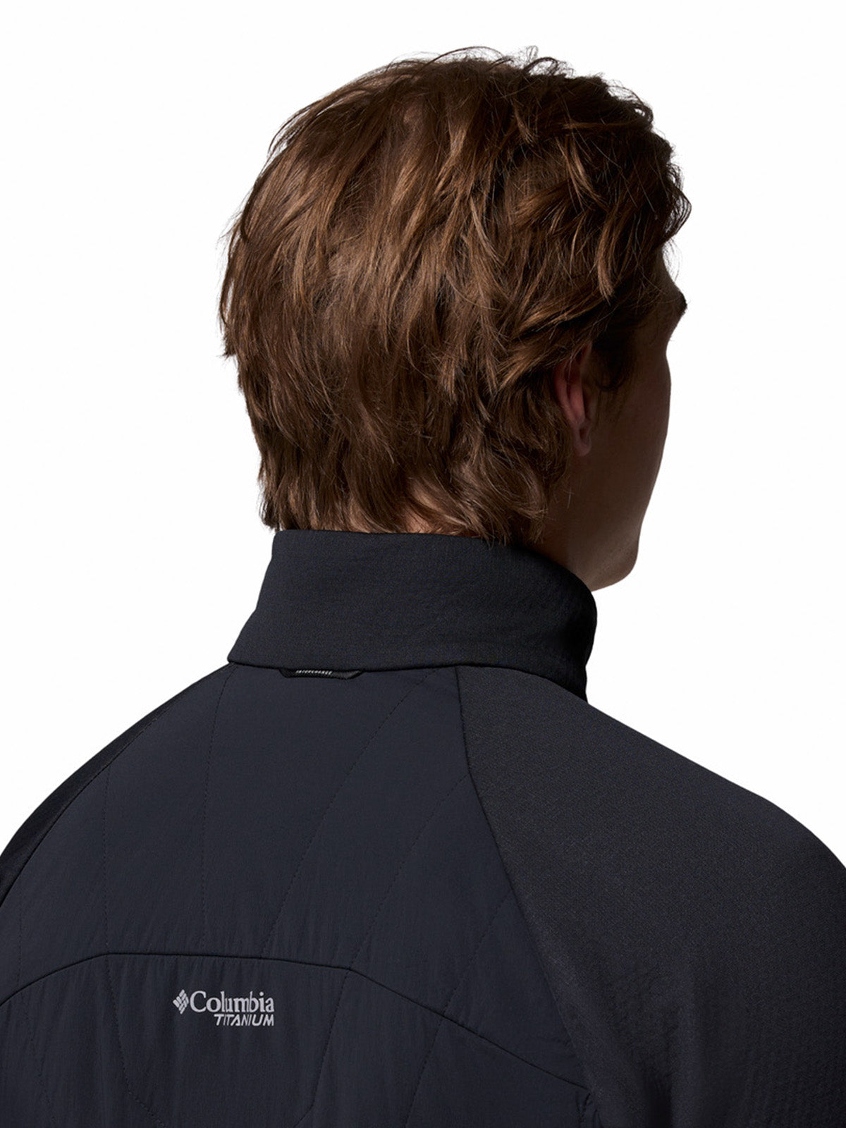 Polar Hombre Arctic Crest Hybrid Negro Columbia