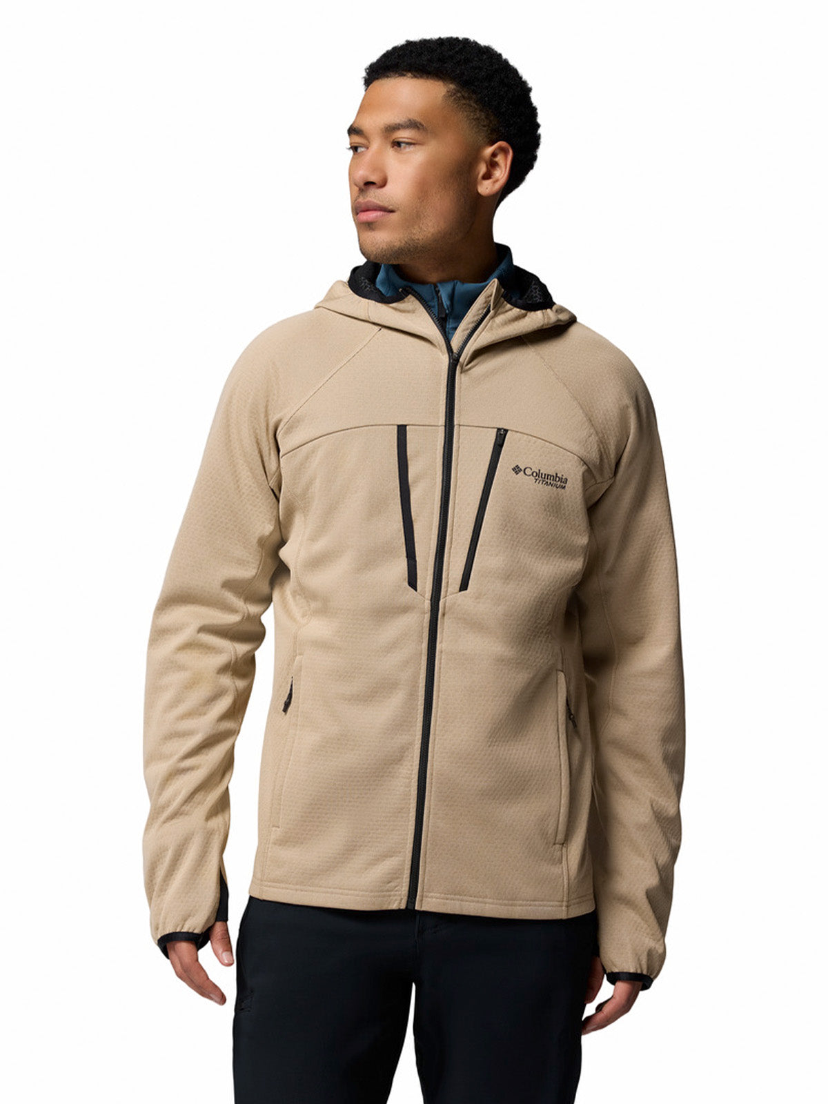 Polar Hombre Arctic Crest Bonded Beige/Crudo Columbia