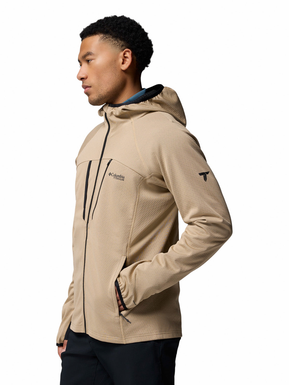 Polar Hombre Arctic Crest Bonded Beige/Crudo Columbia