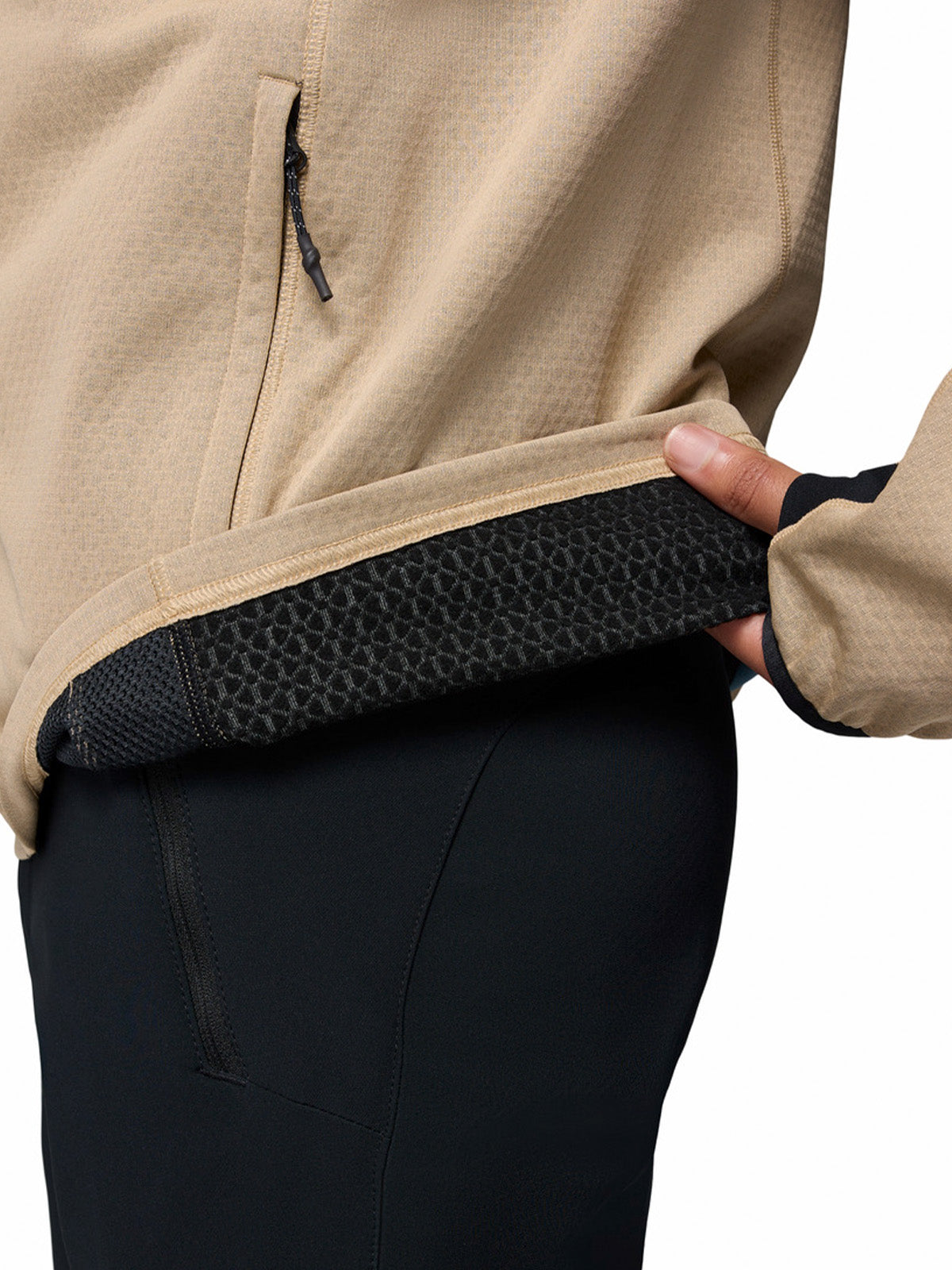 Polar Hombre Arctic Crest Bonded Beige/Crudo Columbia