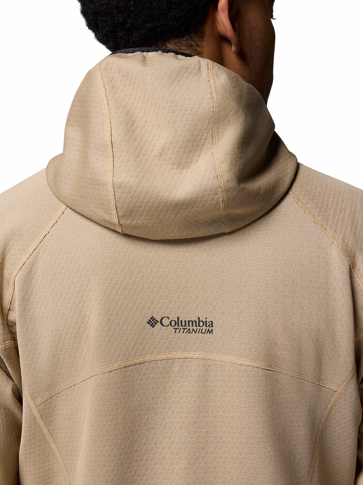 Polar Hombre Arctic Crest Bonded Beige/Crudo Columbia