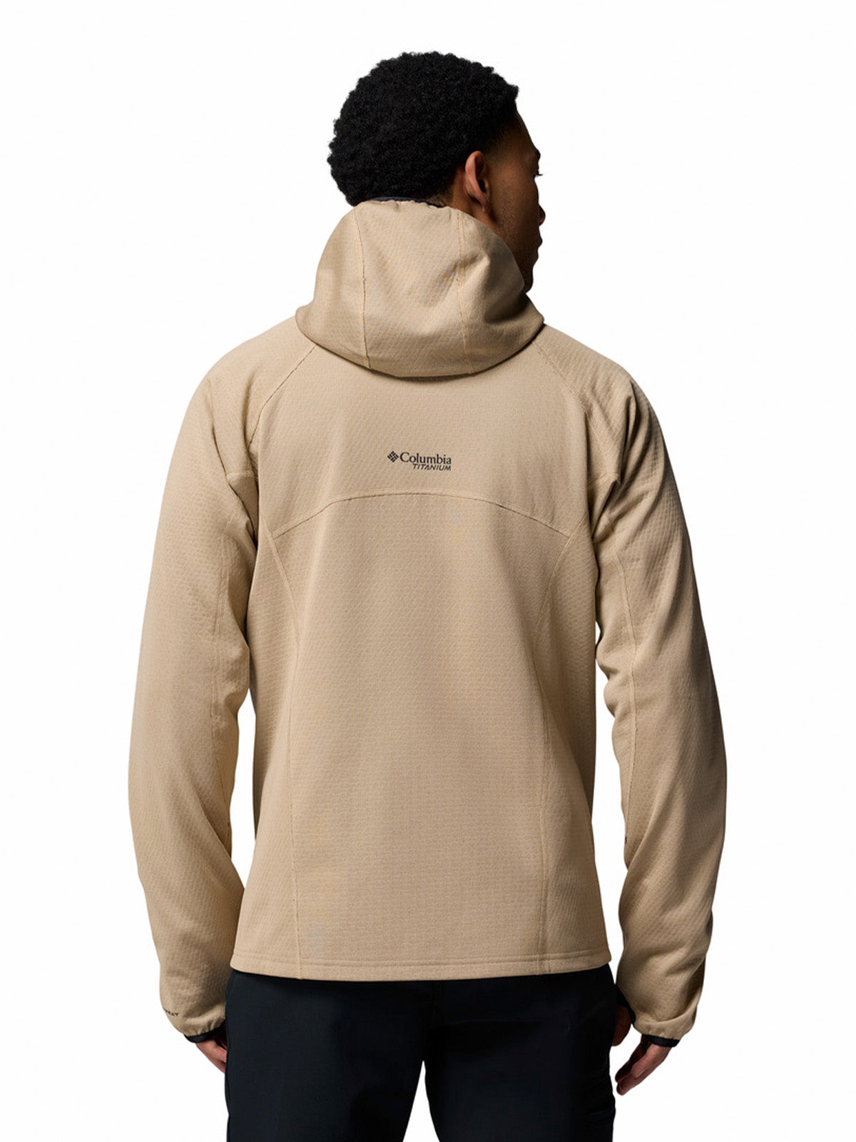 Polar Hombre Arctic Crest Bonded Beige/Crudo Columbia