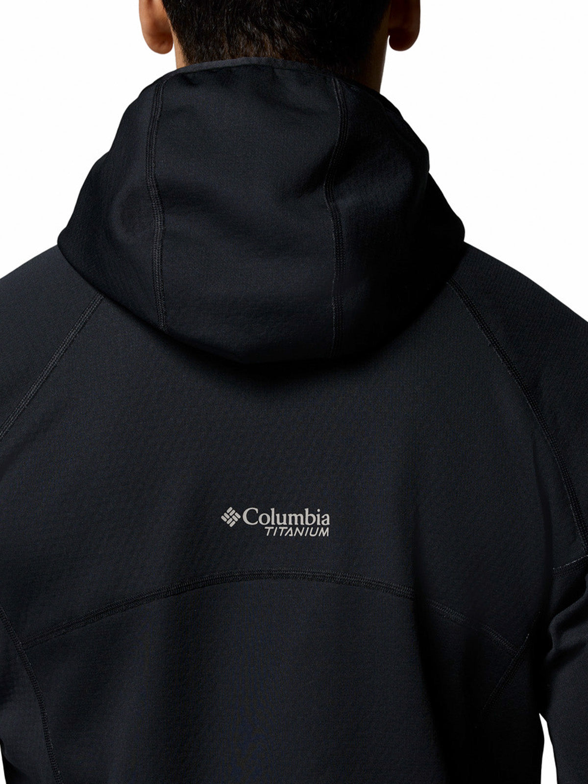 Polar Hombre Arctic Crest Bonded Negro Columbia