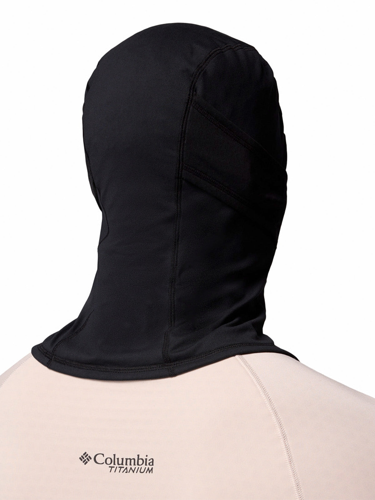 Balaclava Unisex Titanium Negro Columbia