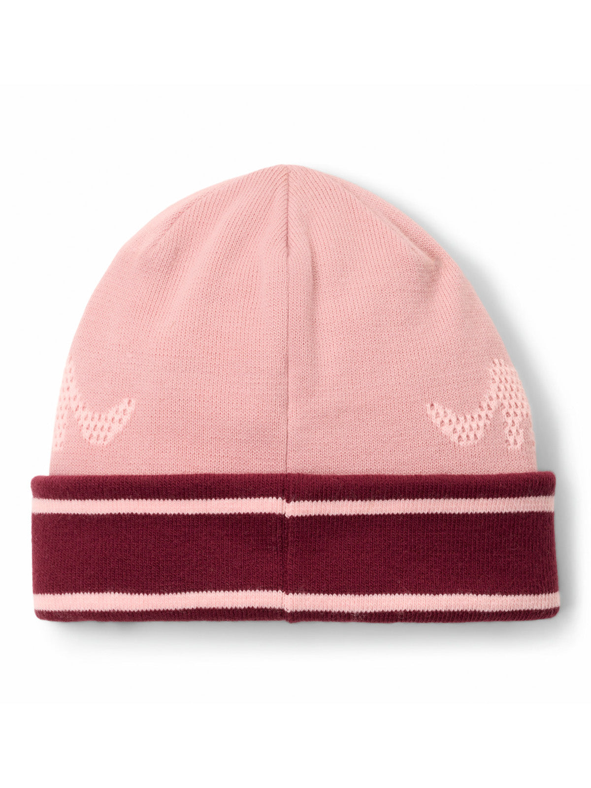Balaclava Unisex Kitterwibbit Rosado Columbia