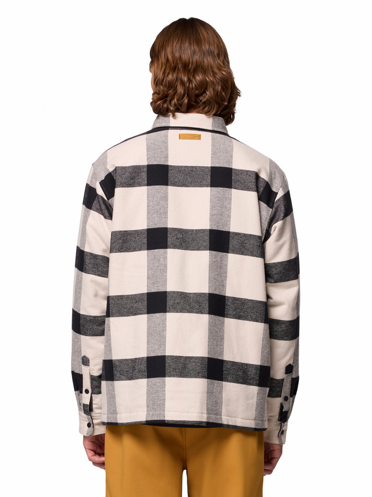 Parka Hombre High Cascades Shirt Gris Columbia