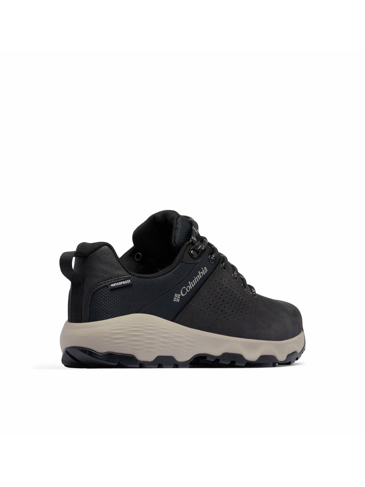 Zapatilla Hombre Newton Nimble LTR Negro Columbia