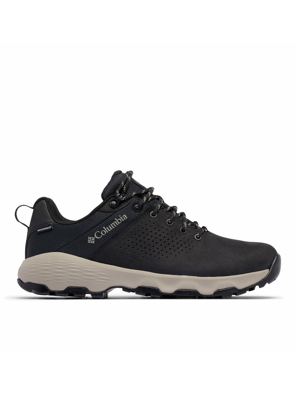 Zapatilla Hombre Newton Nimble LTR Negro Columbia