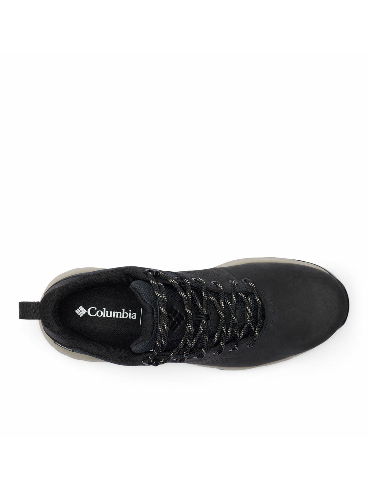 Zapatilla Hombre Newton Nimble LTR Negro Columbia