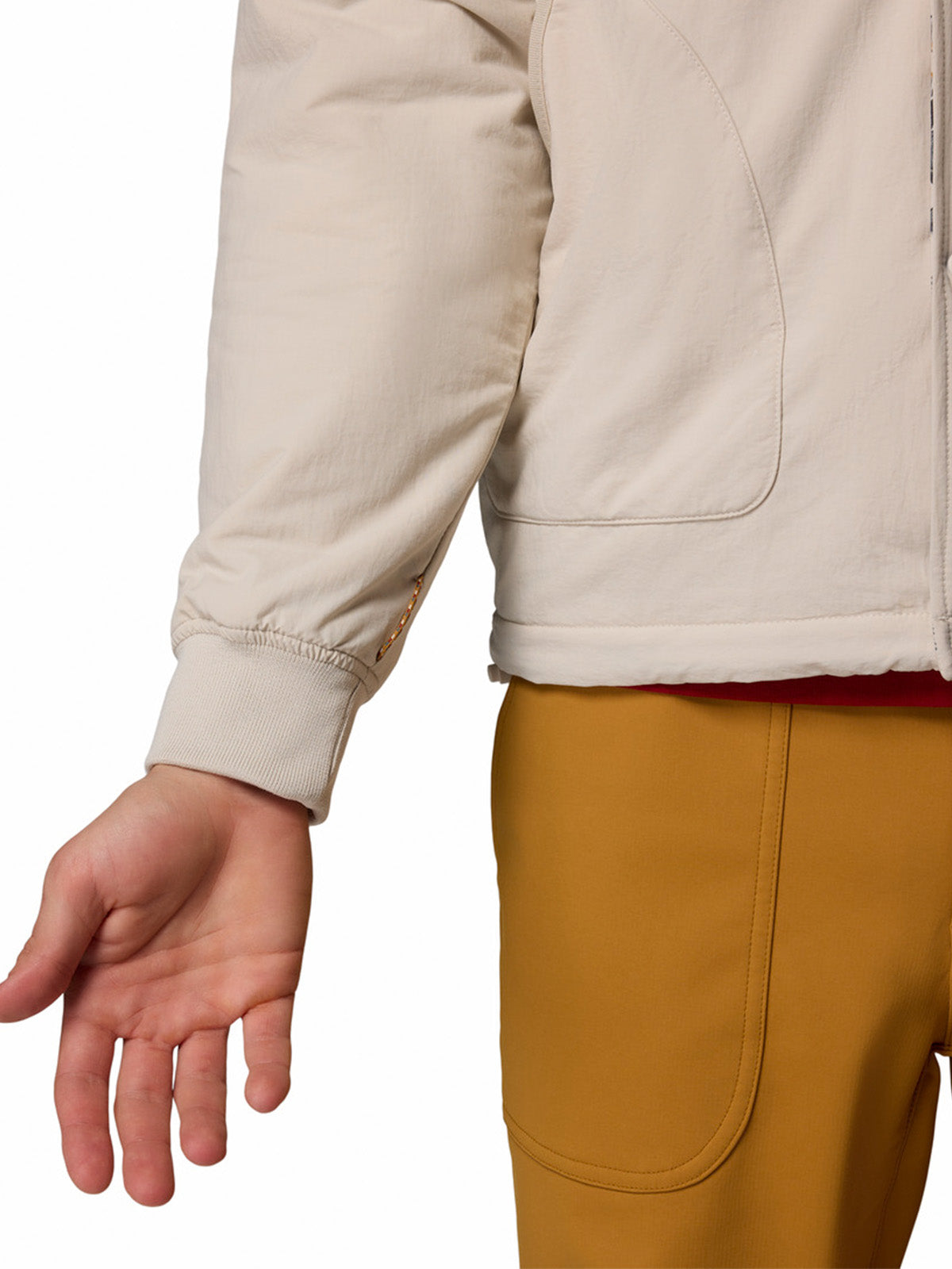 Parka Hombre High Cascades Inter Gris Columbia