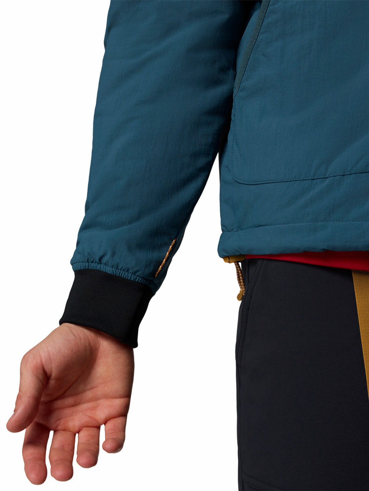 Parka Hombre High Cascades Inter Beige/Crudo Columbia