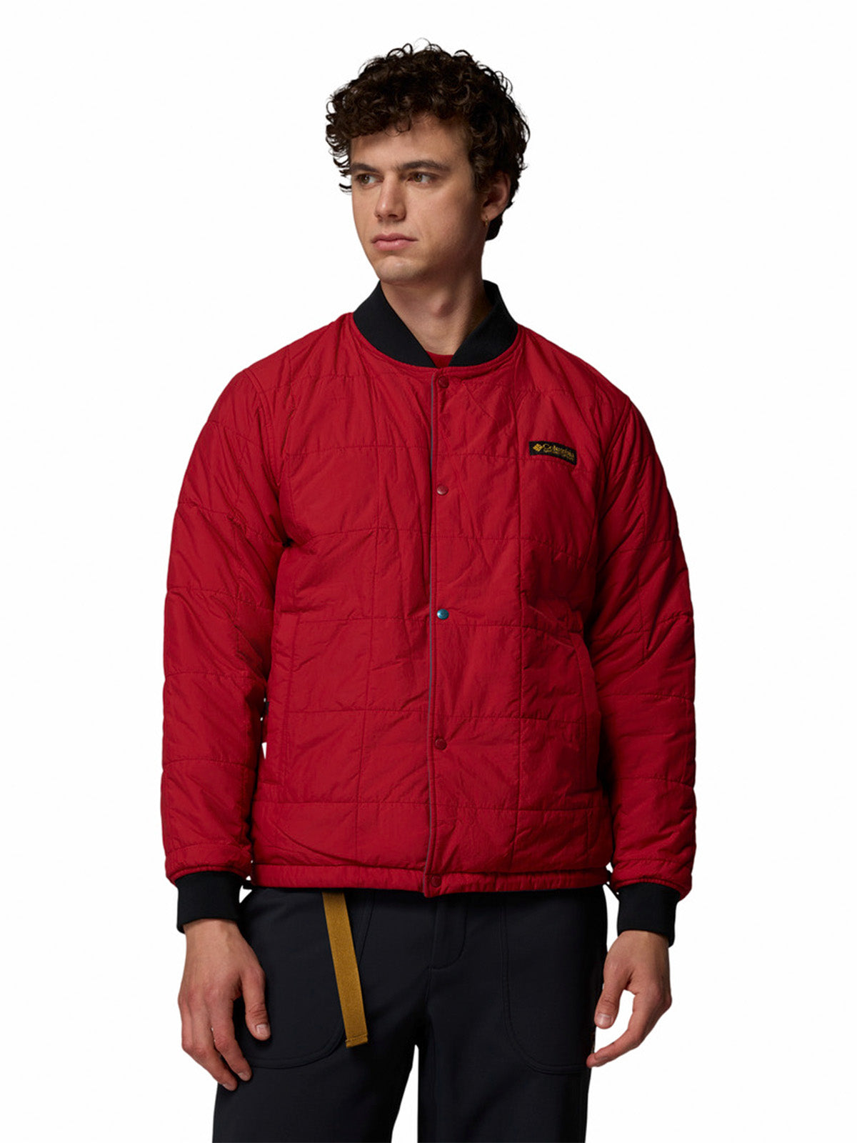Parka Hombre High Cascades Inter Beige/Crudo Columbia