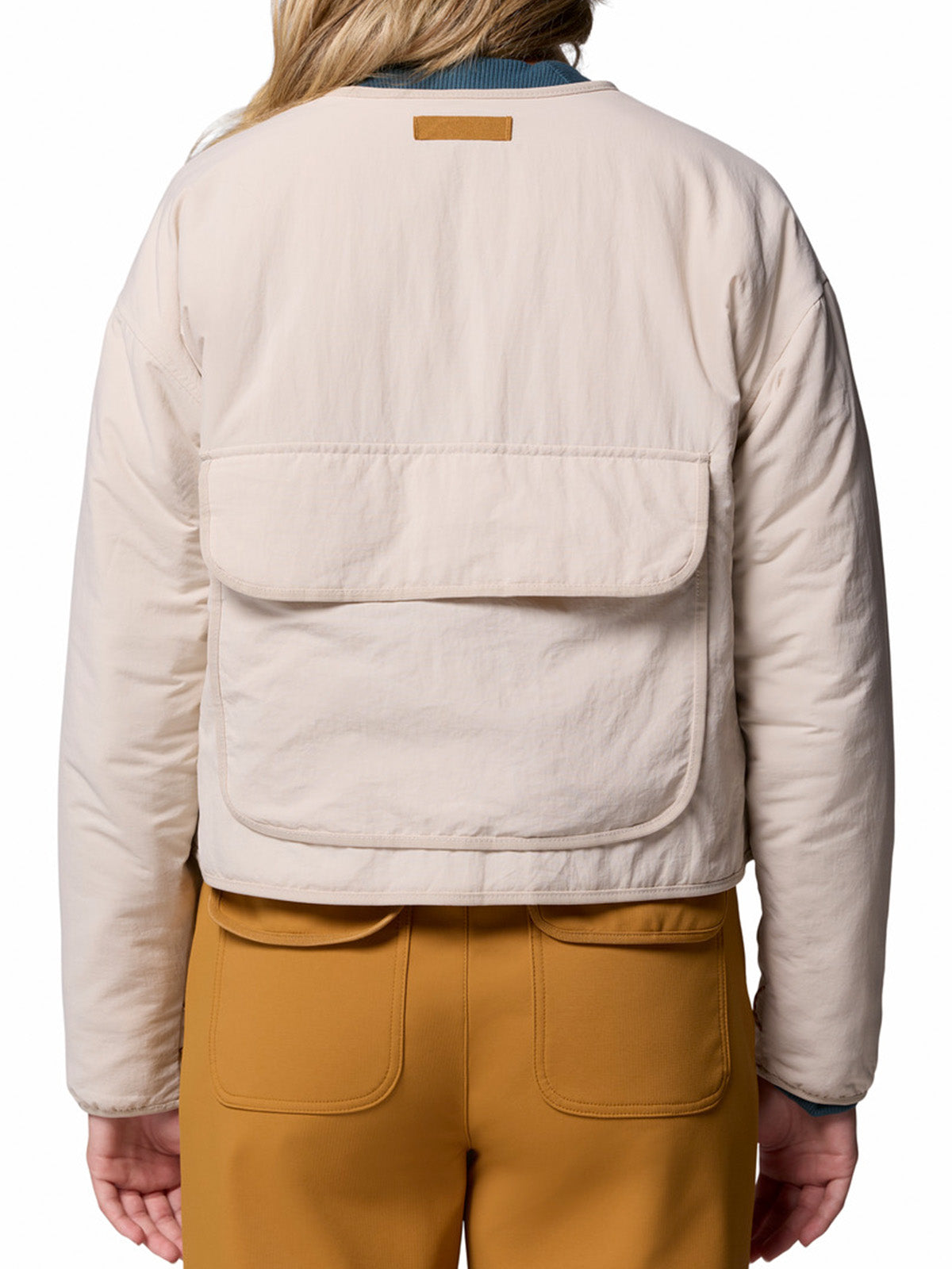Parka Mujer High Cascades Inter Gris Columbia
