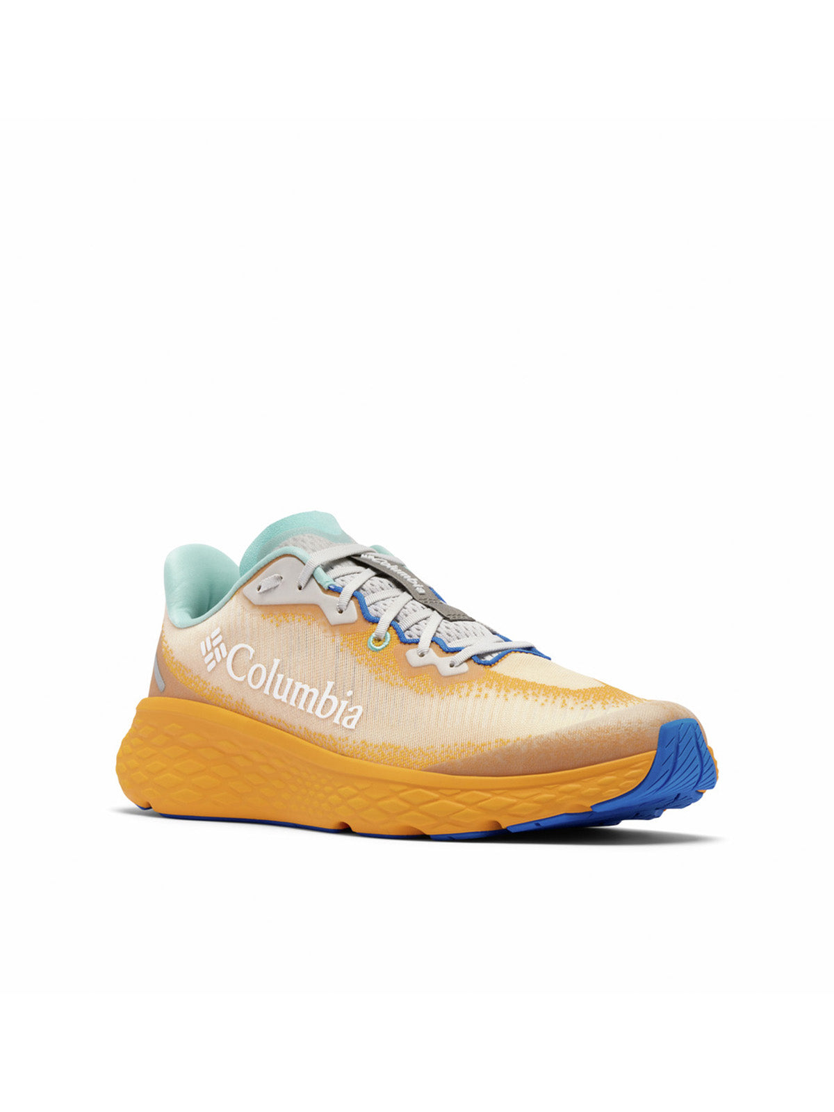 Zapatilla Hombre Konos Featherweight Naranjo Columbia