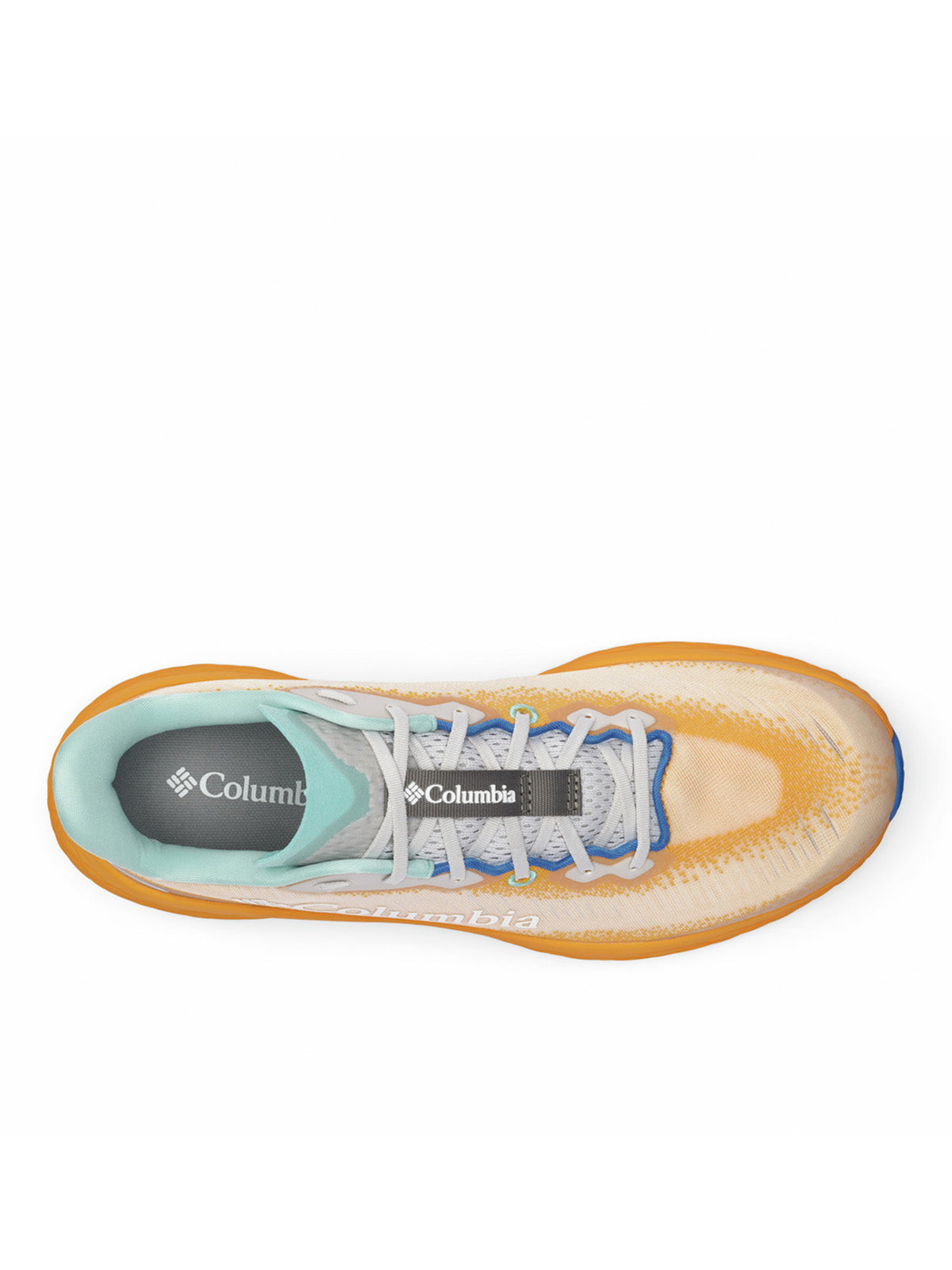 Zapatilla Hombre Konos Featherweight Naranjo Columbia