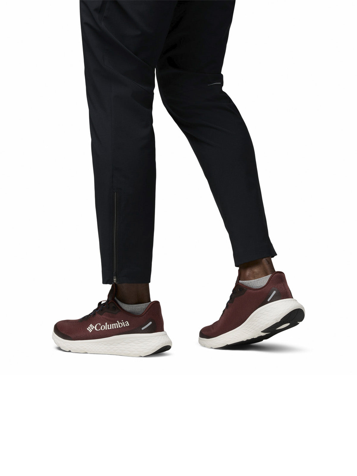 Zapatilla Hombre Konos Featherweight Rojo Columbia