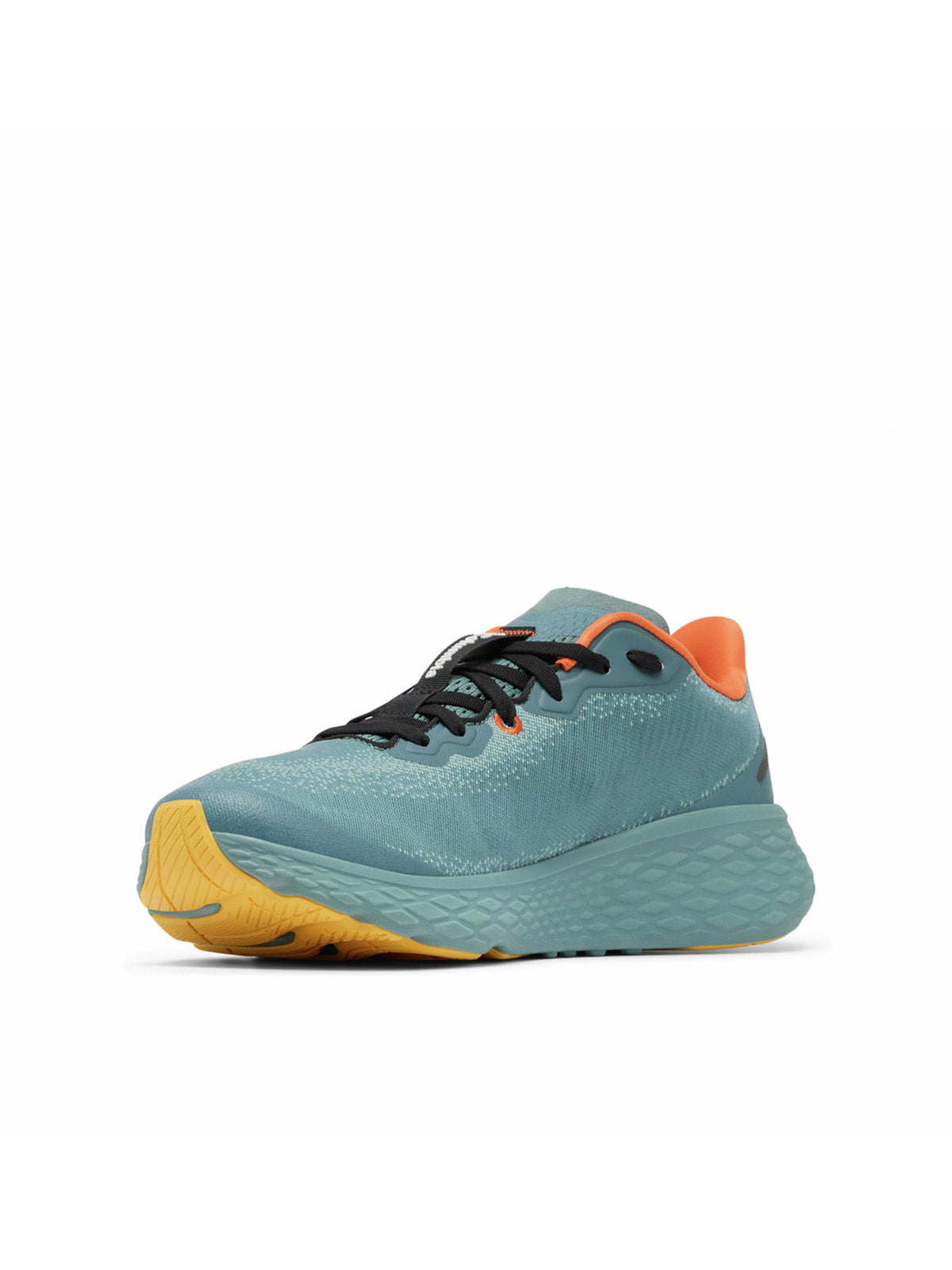 Zapatilla Hombre Konos Featherweight Gris Columbia