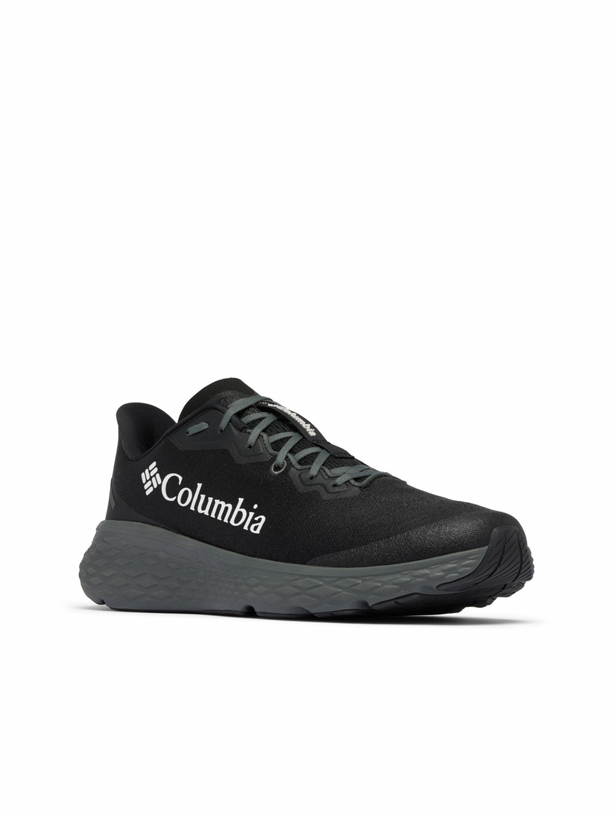 Zapatilla Hombre Konos Featherweight Negro Columbia