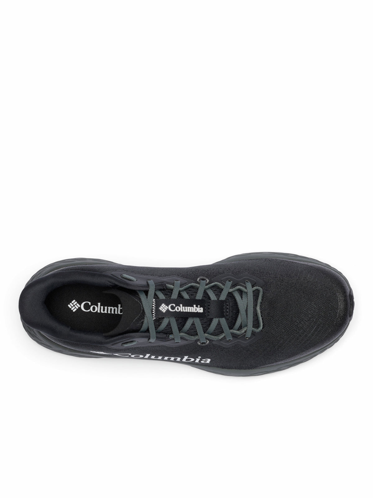Zapatilla Hombre Konos Featherweight Negro Columbia