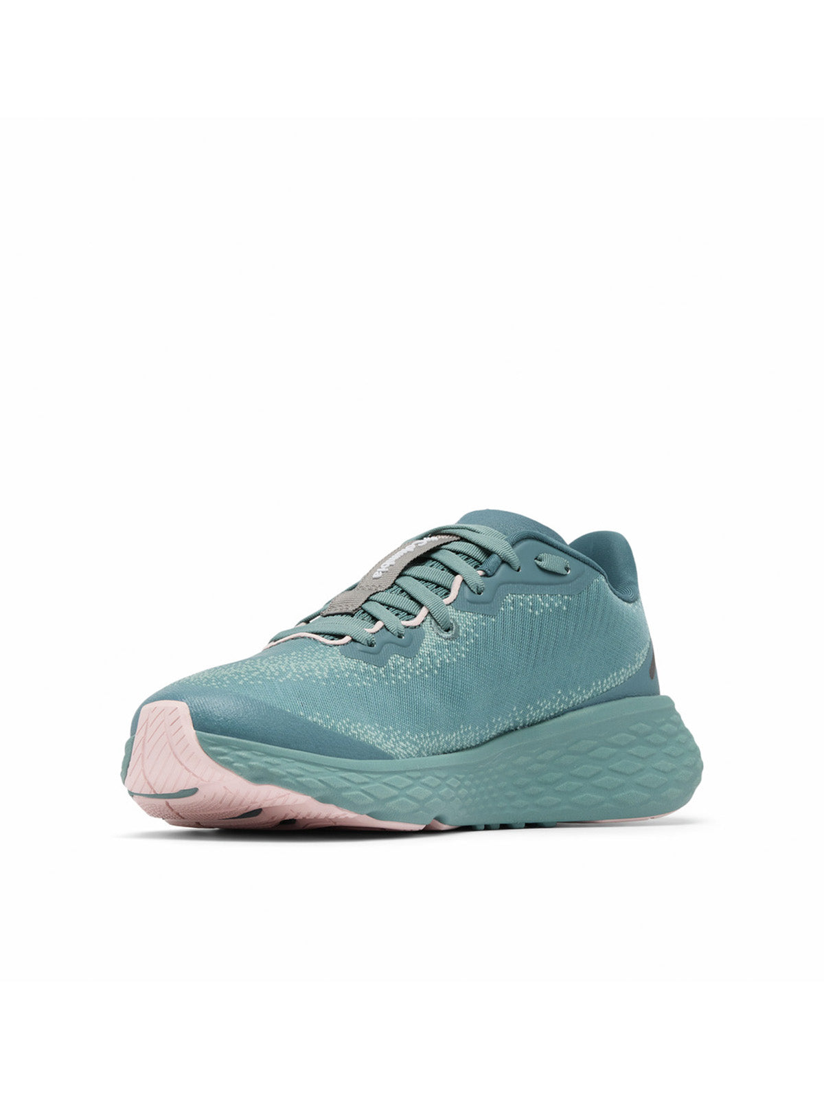 Zapatilla Mujer Konos Featherweight Gris Columbia