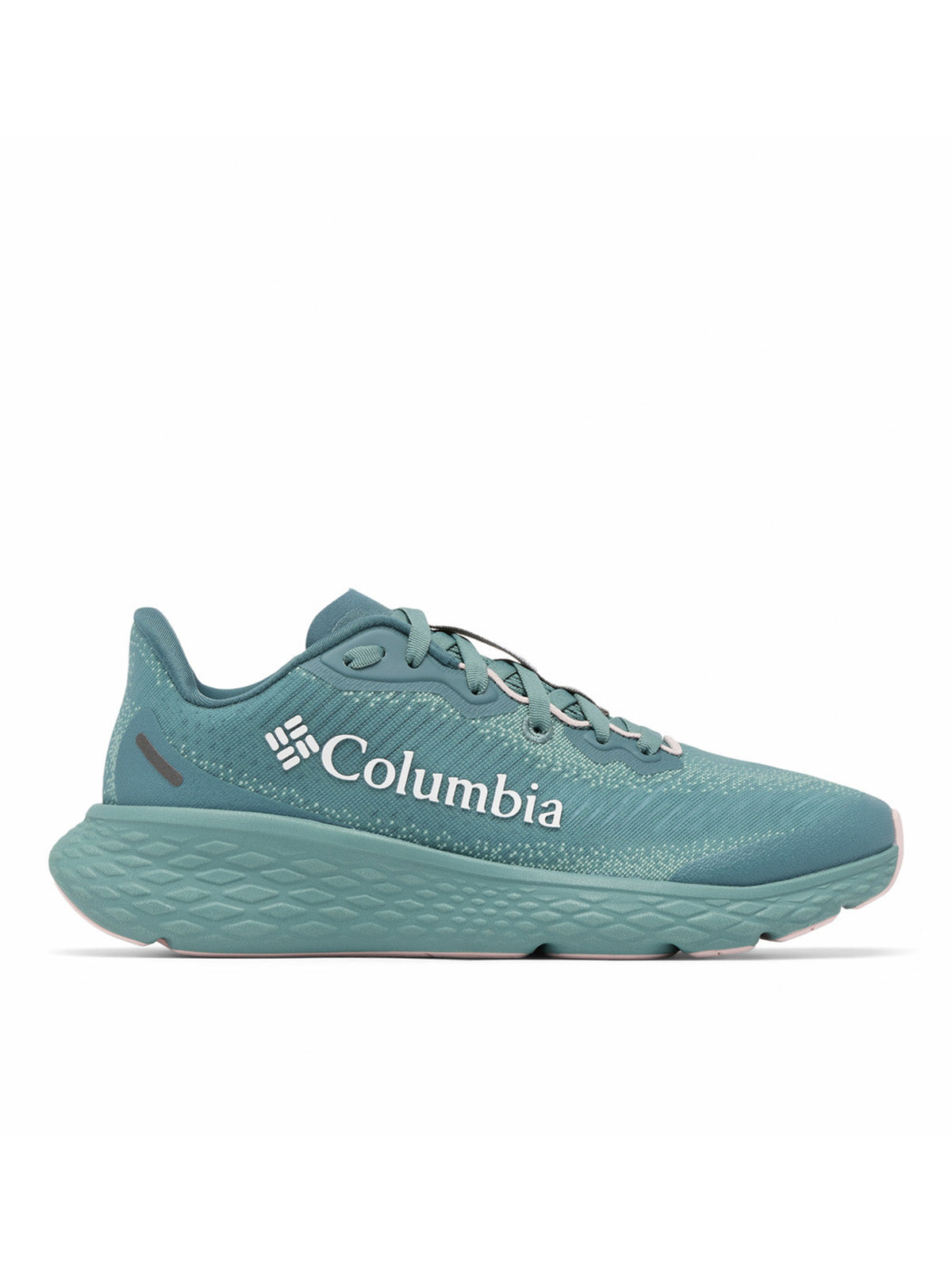 Zapatilla Mujer Konos Featherweight Gris Columbia