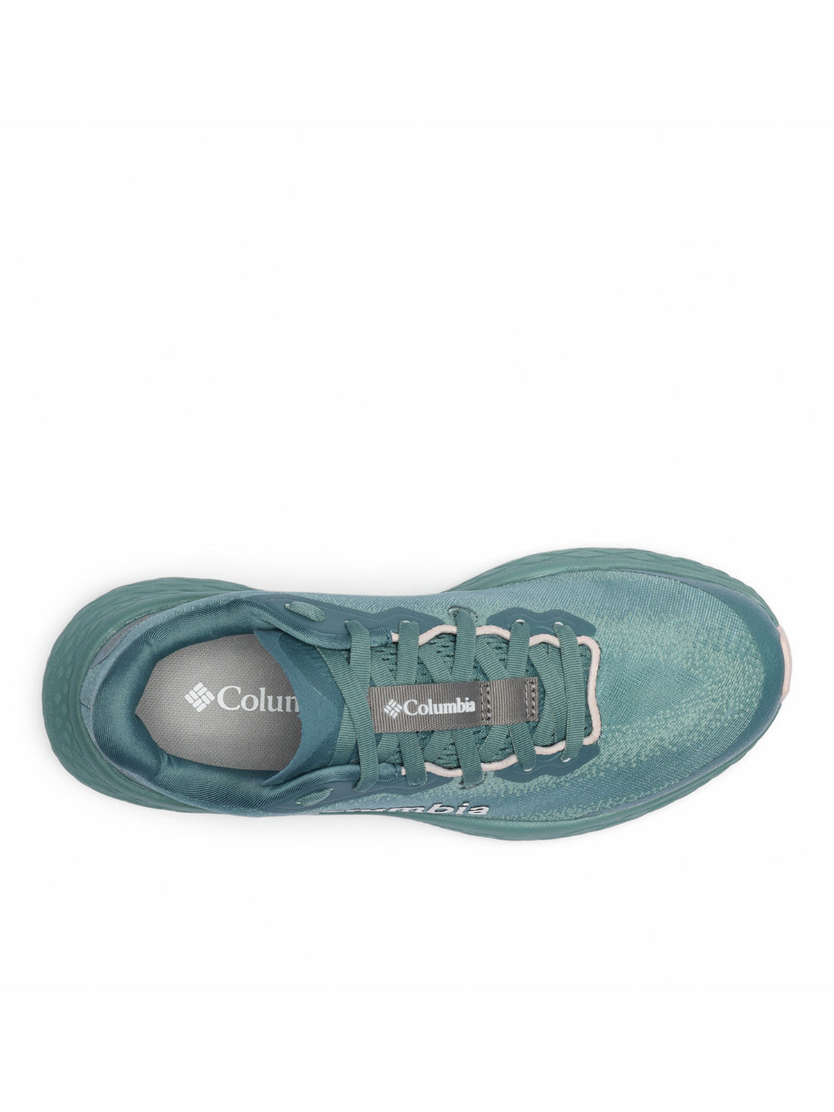 Zapatilla Mujer Konos Featherweight Gris Columbia