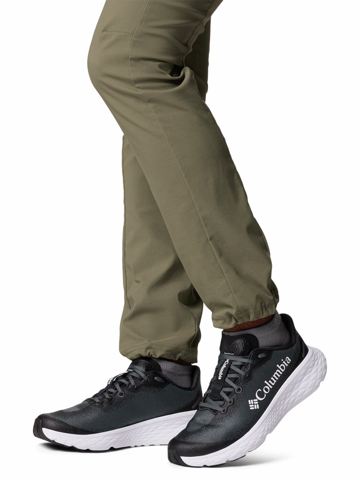 Zapatilla Mujer Konos Featherweight Negro Columbia