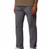 Pantalón Hombre Roc 5 Pocket Gris Columbia